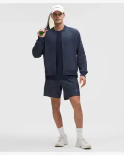 Lululemon men's engineered knit mesh tennis jacket Homme – 2/5