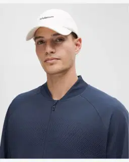 Lululemon men's engineered knit mesh tennis jacket Homme – 4/5