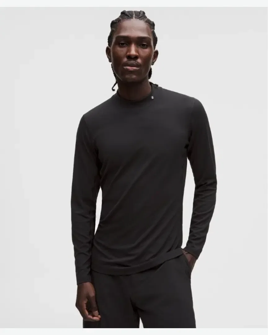 Lululemon Mockneck Long-Sleeve Golf Base Layer M