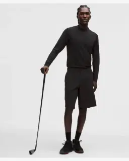 Lululemon mockneck long-sleeve golf base layer Homme – 2/5