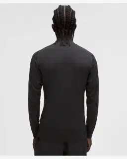 Lululemon mockneck long-sleeve golf base layer Homme – 3/5