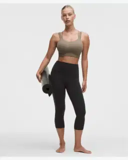 Lululemon pantacourt align taille haute 53 cm Femme – 1/5