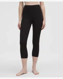 Lululemon pantacourt align taille haute 53 cm Femme – 1/5