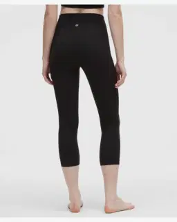 Lululemon pantacourt align taille haute 53 cm Femme – 3/5