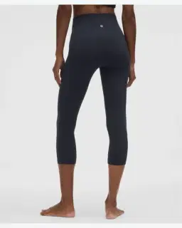 Lululemon pantacourt align taille haute 53 cm Femme – 3/5