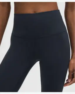 Lululemon pantacourt align taille haute 53 cm Femme – 4/5