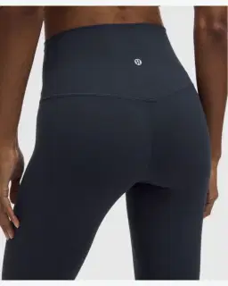 Lululemon pantacourt align taille haute 53 cm Femme – 5/5