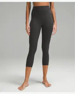 Lululemon pantacourt align taille haute 53 cm Femme – 1/5