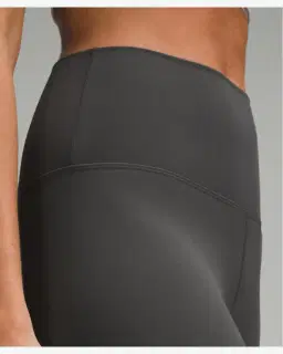 Lululemon pantacourt align taille haute 53 cm Femme – 4/5