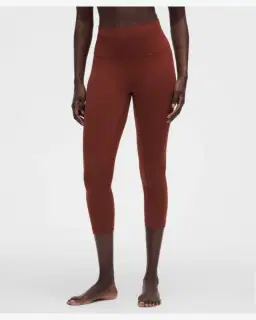 Lululemon pantacourt align taille haute 53 cm Femme – 2/5