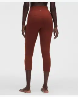 Lululemon pantacourt align taille haute 53 cm Femme – 3/5