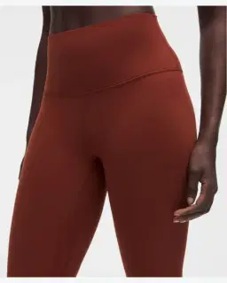 Lululemon pantacourt align taille haute 53 cm Femme – 4/5