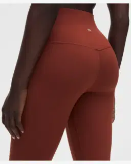 Lululemon pantacourt align taille haute 53 cm Femme – 5/5