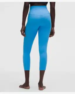 Lululemon pantacourt align taille haute 53 cm Femme – 3/5