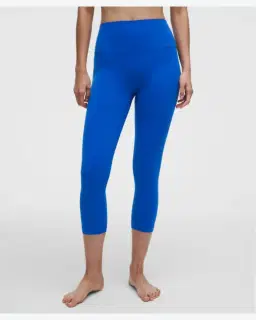 Lululemon pantacourt align taille haute 53 cm Femme – 2/5