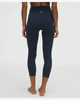 Lululemon pantacourt align taille haute 58 cm Femme – 3/5