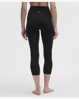 Lululemon pantacourt align taille haute 58 cm Femme – 3/5