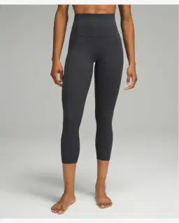 Lululemon pantacourt align taille haute 58 cm Femme – 1/5