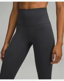 Lululemon pantacourt align taille haute 58 cm Femme – 4/5