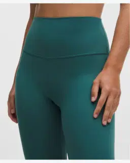 Lululemon pantacourt align taille haute 58 cm Femme – 4/5