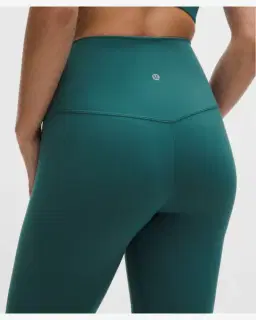 Lululemon pantacourt align taille haute 58 cm Femme – 5/5