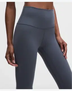 Lululemon pantacourt align taille haute 58 cm Femme – 4/5
