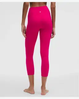 Lululemon pantacourt align taille haute 58 cm Femme – 3/5