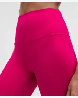 Lululemon pantacourt align taille haute 58 cm Femme – 4/5
