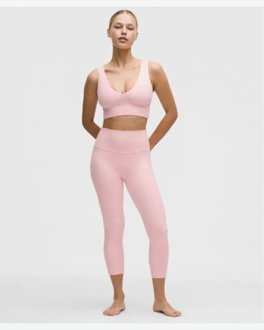 Lululemon Pantacourt Align Taille Haute 58 Cm W