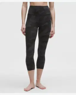 Lululemon pantacourt align taille haute 58 cm Femme – 2/5
