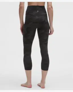 Lululemon pantacourt align taille haute 58 cm Femme – 3/5