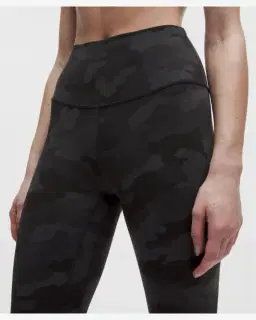 Lululemon pantacourt align taille haute 58 cm Femme – 4/5