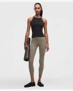 Lululemon pantacourt align taille haute 58 cm Femme – 1/5