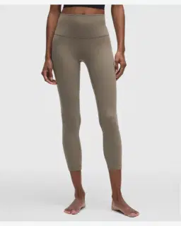 Lululemon pantacourt align taille haute 58 cm Femme – 2/5