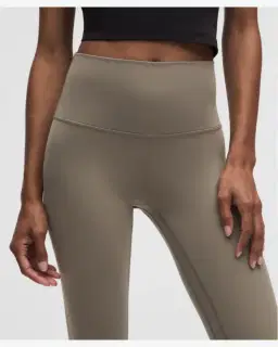 Lululemon pantacourt align taille haute 58 cm Femme – 4/5