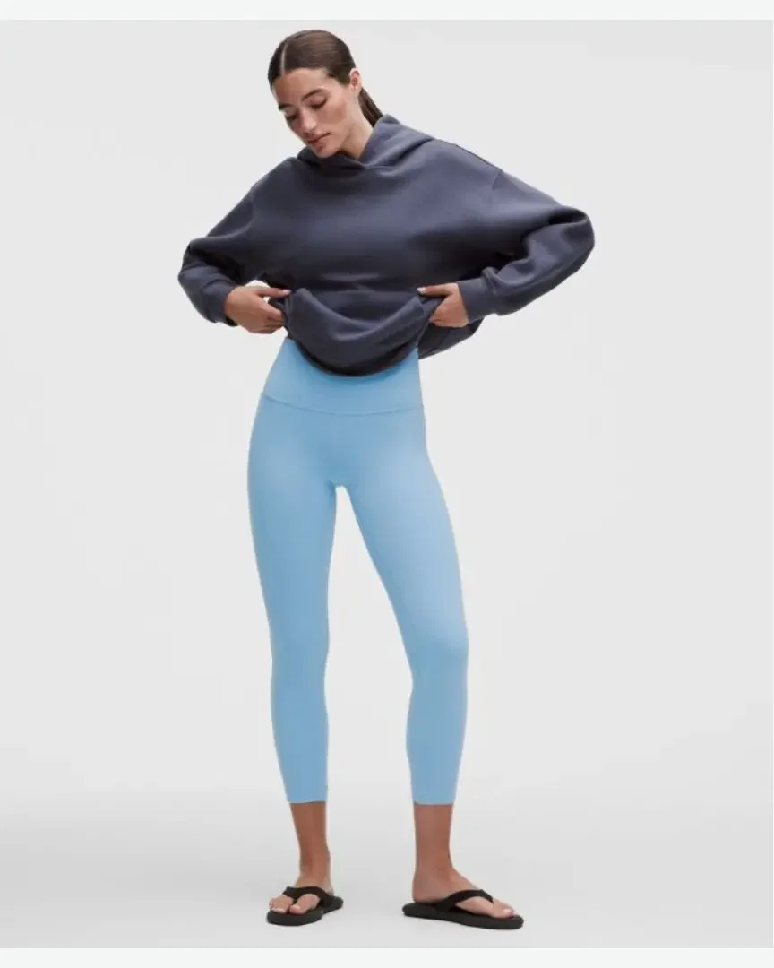 Lululemon pantacourt align taille haute 58 cm Femme