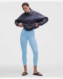 Lululemon pantacourt align taille haute 58 cm Femme – 1/5