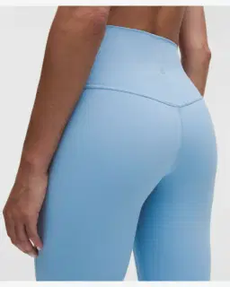 Lululemon pantacourt align taille haute 58 cm Femme – 5/5