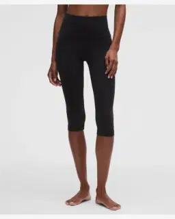 Lululemon pantacourt align taille très haute 43 cm Femme – 2/5