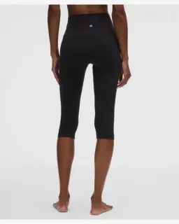 Lululemon pantacourt align taille très haute 43 cm Femme – 3/5