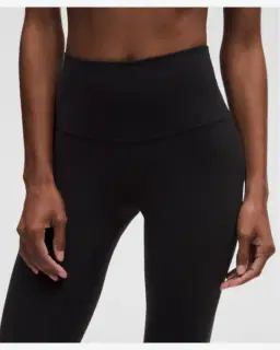 Lululemon pantacourt align taille très haute 43 cm Femme – 4/5