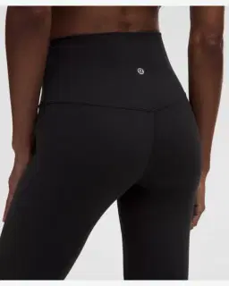 Lululemon pantacourt align taille très haute 43 cm Femme – 5/5