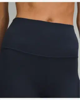 Lululemon pantacourt align taille très haute 43 cm Femme – 4/5