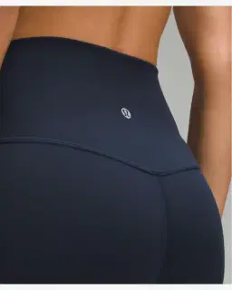 Lululemon pantacourt align taille très haute 43 cm Femme – 5/5
