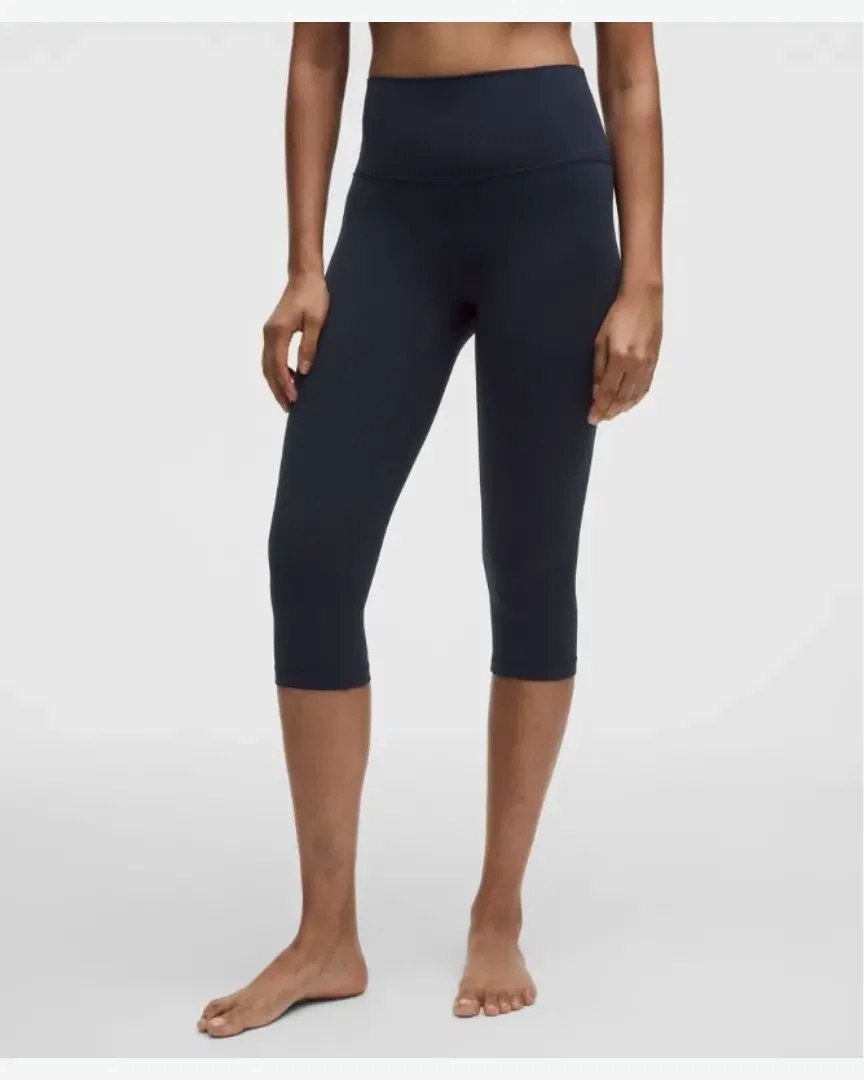 Lululemon Pantacourt Align Taille Très Haute 43 Cm W