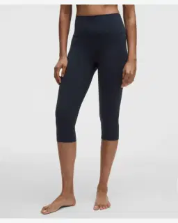 Lululemon pantacourt align taille très haute 43 cm Femme – 1/5