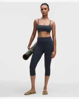 Lululemon pantacourt align taille très haute 43 cm Femme – 2/5