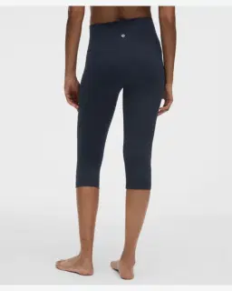 Lululemon pantacourt align taille très haute 43 cm Femme – 3/5