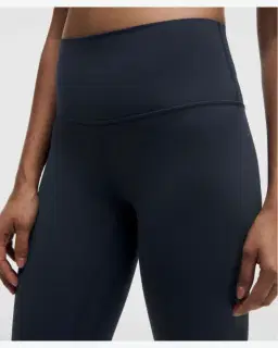 Lululemon pantacourt align taille très haute 43 cm Femme – 4/5