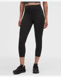 Lululemon pantacourt fast and free taille haute à 6 poches 58 cm Femme – 2/5